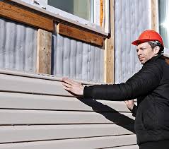 Best Storm Damage Siding Repair  in Julian, CA